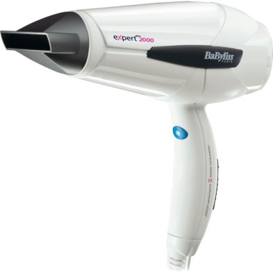 Secador Babyliss Expert 2000 W bajo consumo