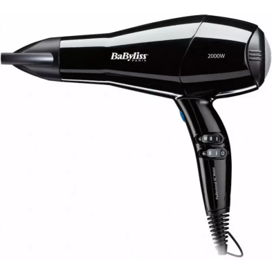 Secador Babyliss AC Pro 2000 W