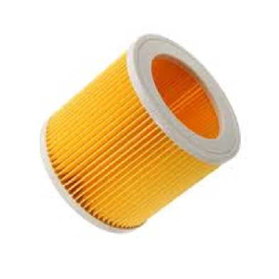 Filtros Karcher - Filtro HEPA, Plano de pliegues para aspiradoras.