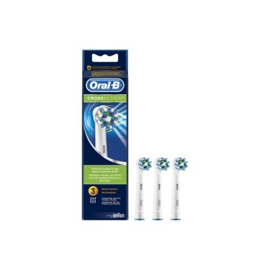 Cabezal de Recambio Braun oral-b EB-50-3 FFS CROSS ACTION