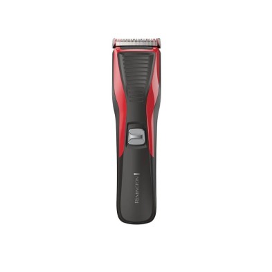 Remington Hair clipper HC5100. Color del producto: Negro, Rojo