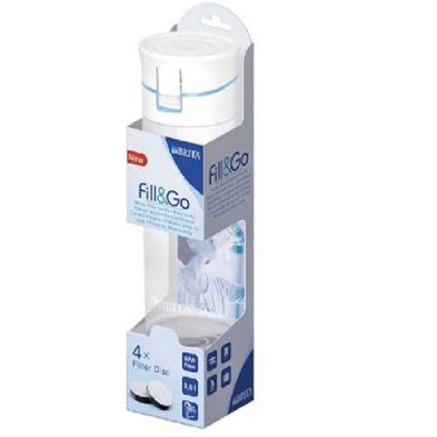 BOTELLA BRITA FILL&GO AZUL