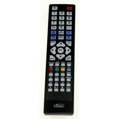 Mando fersay para Tv Beko,  Grundig, OKI YLP187R.