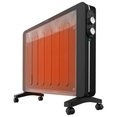 Cecotec Ready Warm 2000 Now Interior Negro 2000 W Convector