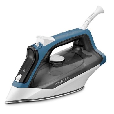 Plancha de ropa Rowenta Effective 2 DX1550 Suela de acero inoxidable 2200 W Azul
