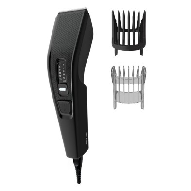 Philips HAIRCLIPPER Series 3000 Hc3510 Cortapelos con cuchillas de acero inoxidable