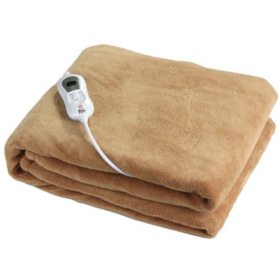 MANTA  ELECTRICA FM Manta Eléctrica 160×120 cm Temperatura regulable (3 niveles)