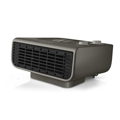 Taurus Java 2000 Calefactor Eléctrico Interior Gris 2000 W