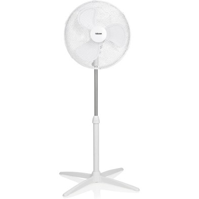 Ventilador   de pie Tristar VE-5755. Blanco