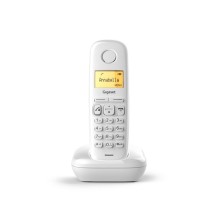 Gigaset A270 Teléfono DECT Identificador de llamadas Blanco