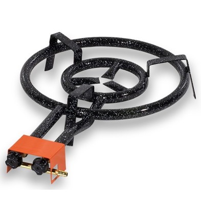 Vitrokitchen QP401B quemador para paella