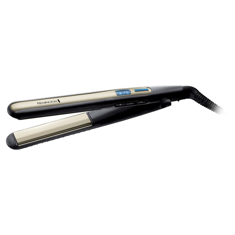 Remington S6500 Utensilio de peinado Plancha de pelo Caliente Negro 2,5 m