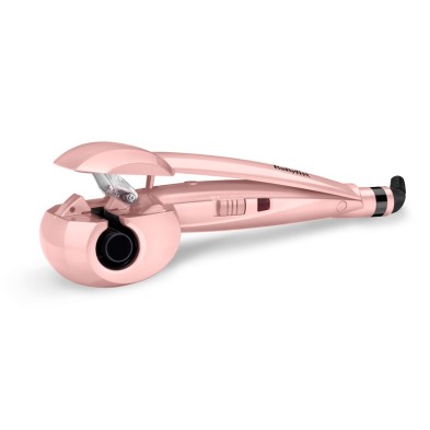 BaByliss 2664PRE Utensilio de peinado Rizador de pelo Caliente Rosa 1,8 m