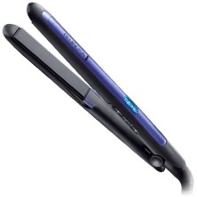 Remington S7710 Utensilio de peinado Plancha de pelo Caliente Negro