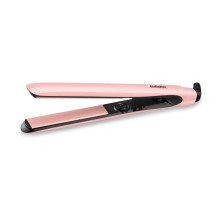 BaByliss 2498PRE Utensilio de peinado Plancha de pelo Caliente Rosa