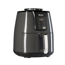 Ninja AF100 Sencillo 3,8 L Independiente 1550 W Freidora de aire caliente Negro