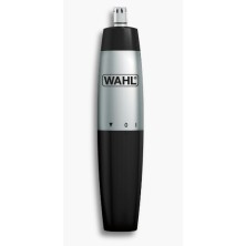 Wahl Nasal Trimmer Negro, Plata