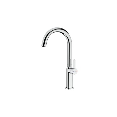 Teka Oval 915 Cromo