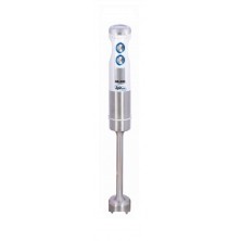 Palson Spin Plus 0,5 L Batidora de inmersión 800 W Acero inoxidable, Blanco