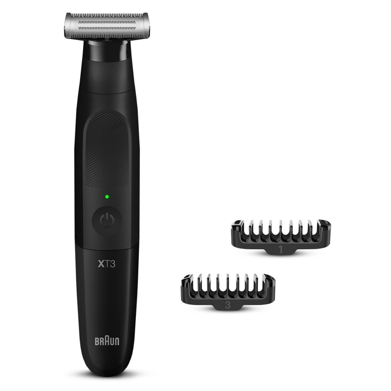 Braun XT3100 Negro Níquel-metal hidruro (NiMH)