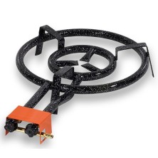 Vitrokitchen QP401B quemador para paella