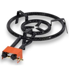 Vitrokitchen QP501B quemador para paella