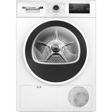 Bosch Serie 4 WTR83200ES lavadora Carga frontal 8 kg 1400 RPM Blanco