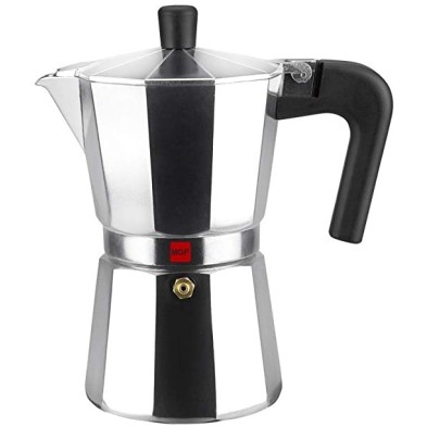 Magefesa - Cafetière Kenya 6 tasses Cafetera de filtrado manual Acero inoxidable