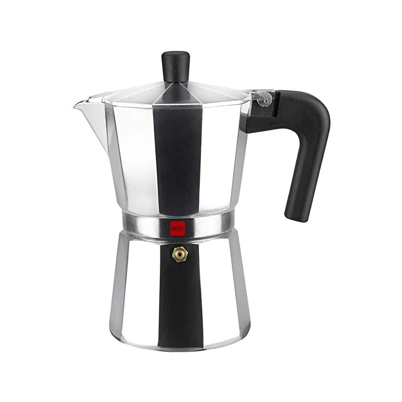 Magefesa - Cafetière Kenya 6 tasses Cafetera de filtrado manual Acero inoxidable