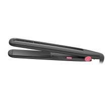 Remington S1A100 Utensilio de peinado Plancha de pelo Caliente Negro, Rosa 1,8 m