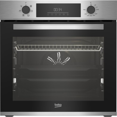 Beko BBSE12340XD sets de electrodoméstico de cocina Con placa de inducción Horno eléctrico