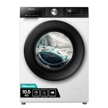 Hisense WF3S1043BW3 lavadora Carga frontal 10,5 kg 1400 RPM Blanco