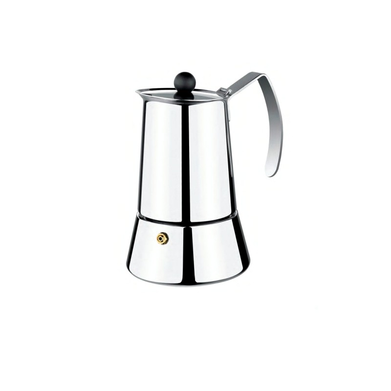 Monix M630010 cafetera manual Cafetera italiana Acero inoxidable