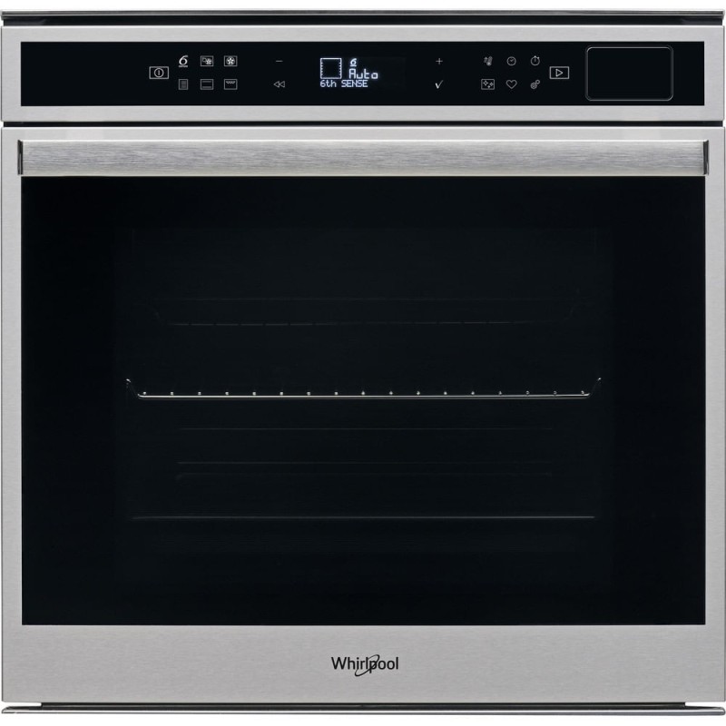 Whirlpool W6 OS4 4S1 P 73 L 3650 W A+ Acero inoxidable