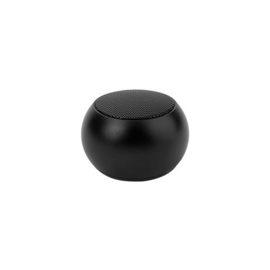 Altavoz Portátil ELBE ALT-R70-TWS Bola mini negro