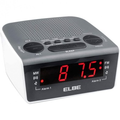 Radio Despertador Elbe Cr932