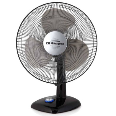Ventilador Sobremesa Orbegozo TF0124 25 W 3 Velocidades