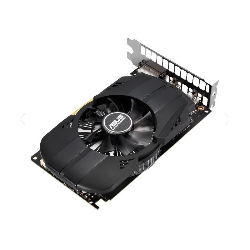 ASUS Phoenix PH-RX550-4G-EVO AMD Radeon RX 550 4 GB GDDR5