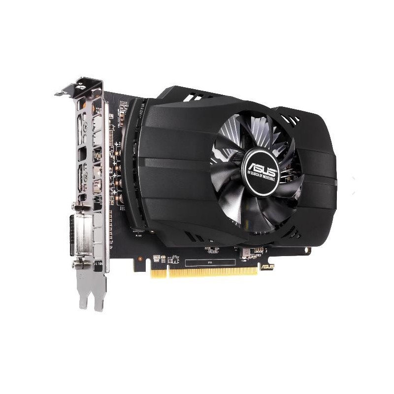 ASUS Phoenix PH-RX550-4G-EVO AMD Radeon RX 550 4 GB GDDR5