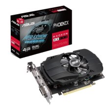 ASUS Phoenix PH-RX550-4G-EVO AMD Radeon RX 550 4 GB GDDR5