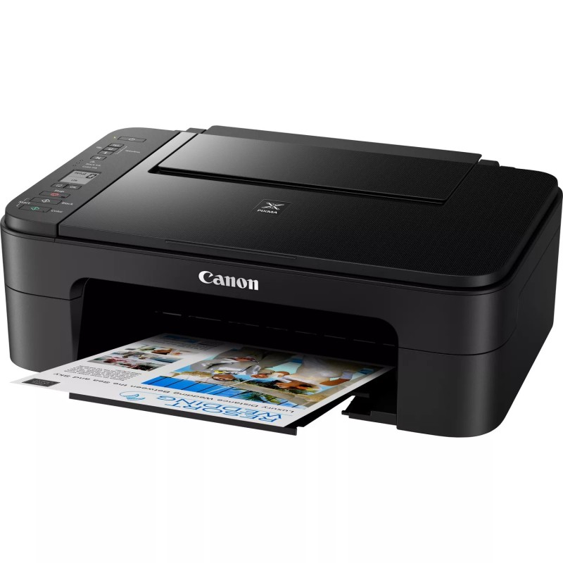 Canon PIXMA TS3350 Inyección de tinta A4 4800 x 1200 DPI Wifi