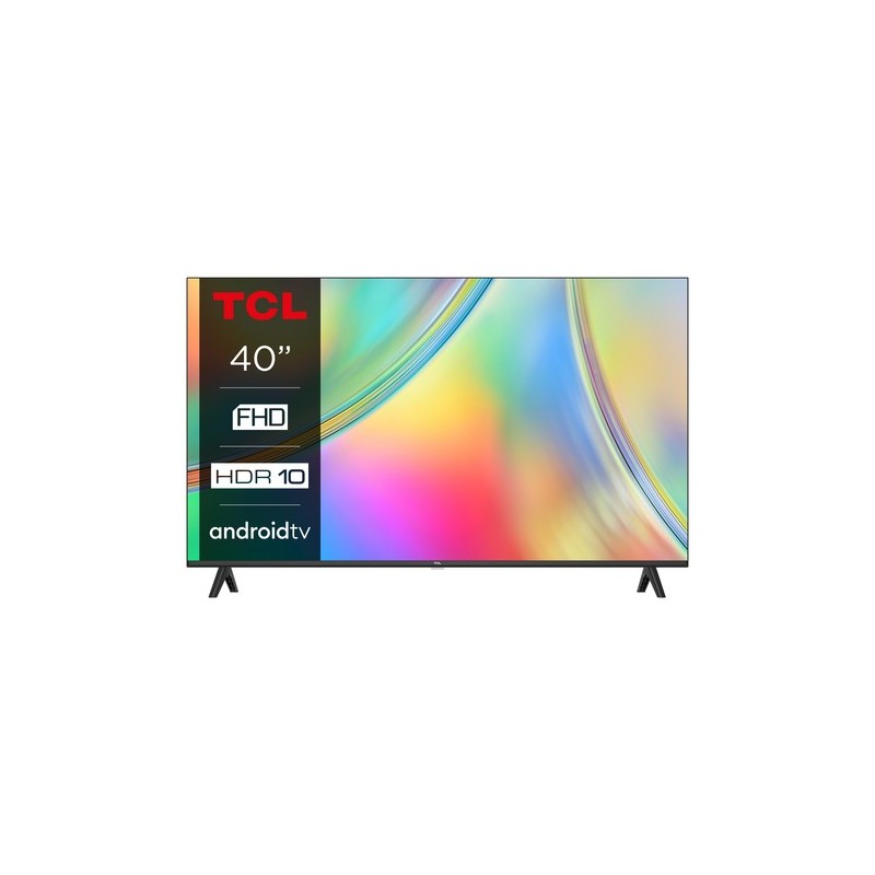 TCL S54 40S5400A Televisor 101,6 cm (40") Full HD Smart TV Wifi Plata