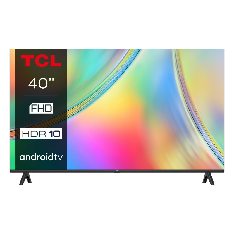 TCL S54 40S5400A Televisor 101,6 cm (40") Full HD Smart TV Wifi Plata