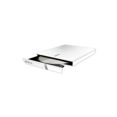 ASUS SDRW-08D2S-U Lite unidad de disco óptico DVD±R/RW Blanco