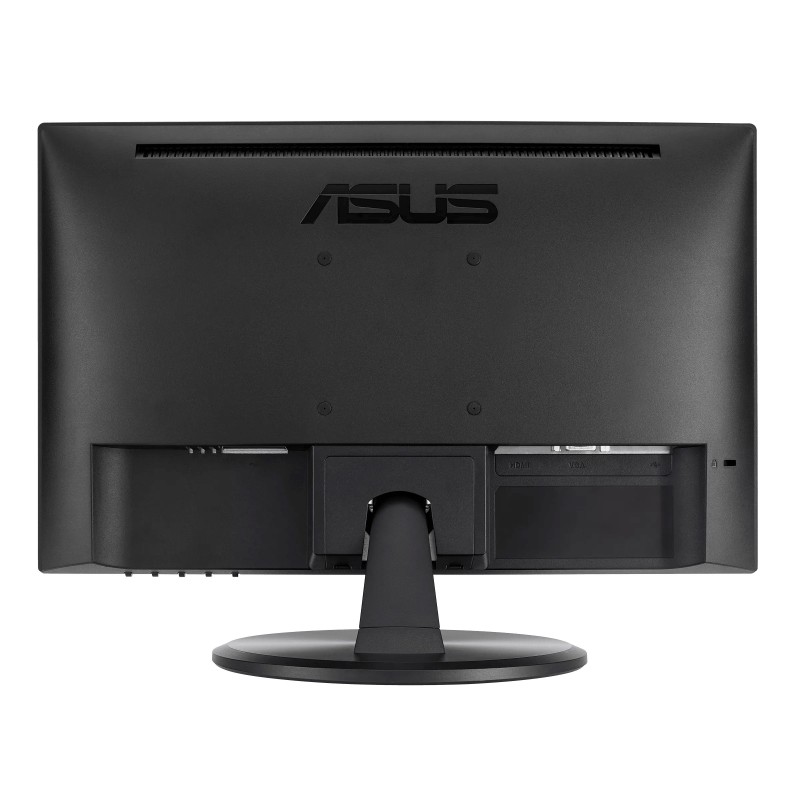 ASUS VT168HR pantalla para PC 39,6 cm (15.6") 1366 x 768 Pixeles WXGA LED Pantalla táctil Negro