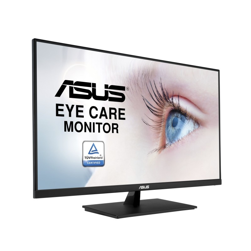 ASUS VP32AQ LED display 80 cm (31.5") 2560 x 1440 Pixeles Wide Quad HD+ Negro