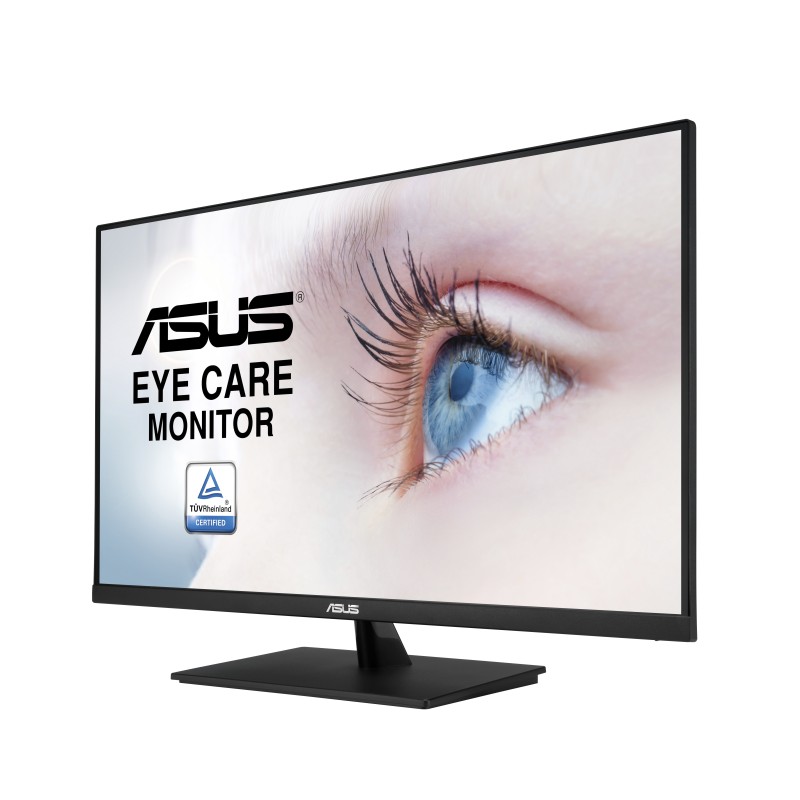 ASUS VP32AQ LED display 80 cm (31.5") 2560 x 1440 Pixeles Wide Quad HD+ Negro