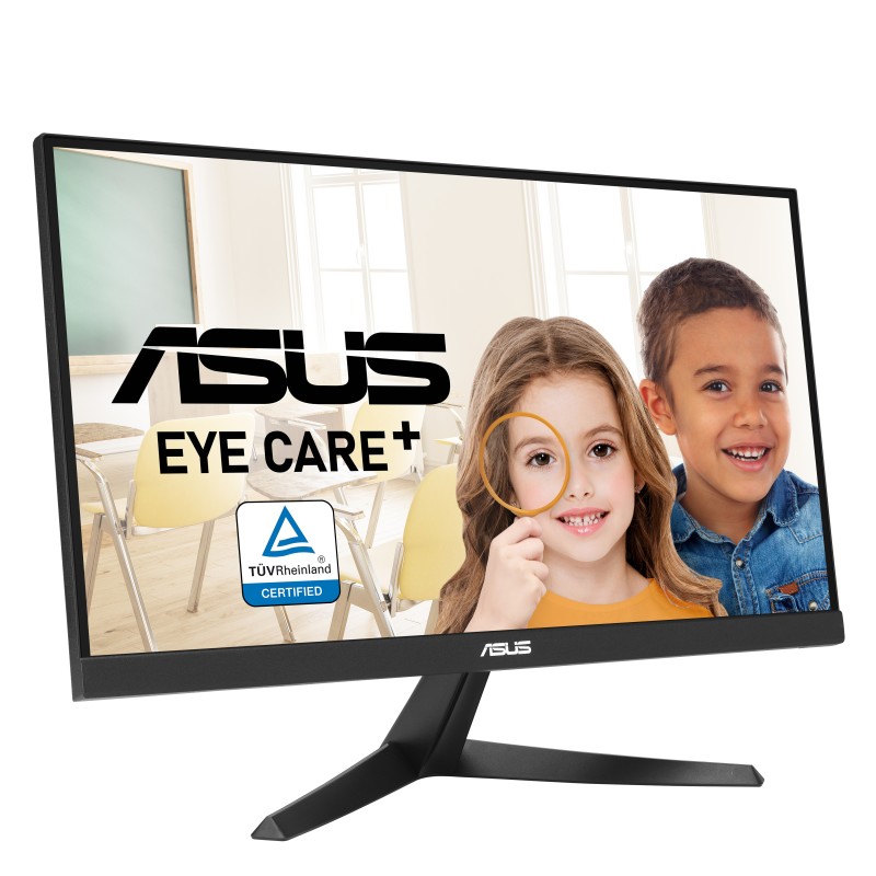 ASUS VY229HE pantalla para PC 54,5 cm (21.4") 1920 x 1080 Pixeles Full HD LCD Negro