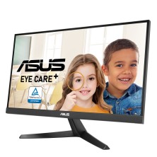 ASUS VY229HE pantalla para PC 54,5 cm (21.4") 1920 x 1080 Pixeles Full HD LCD Negro