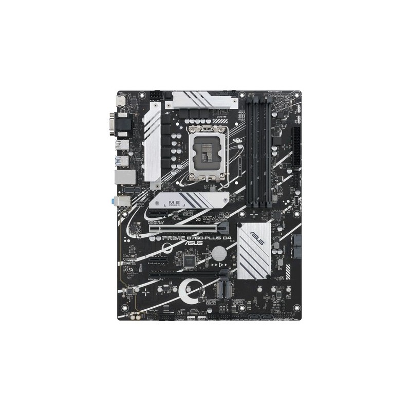 ASUS PRIME B760-PLUS D4 Intel B760 LGA 1700 ATX